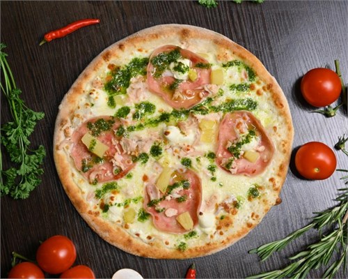 Пицца Гавайская, 24 см 1025835