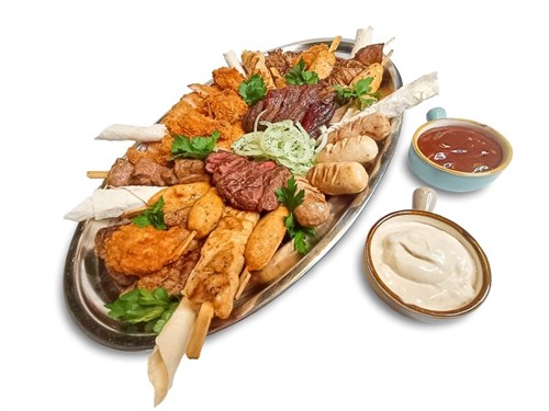 Мясной фестиваль 1015392