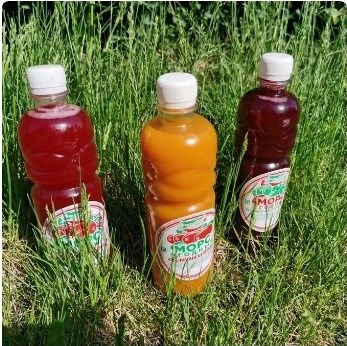 Морс в ассортименте 1001864