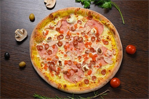 Пицца Чили Чиз, 32 см 1079506
