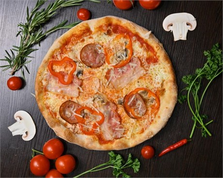 Пицца Кантанелло, 24 см 1016906