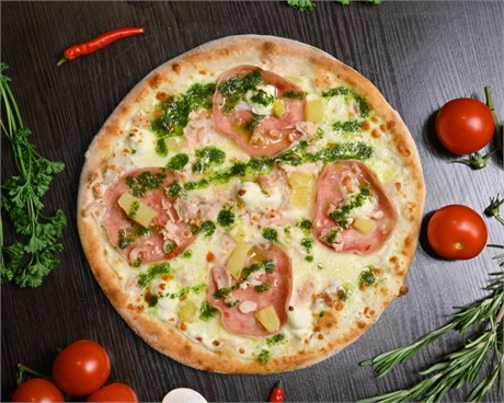 Пицца Гавайская, 24 см 1025835