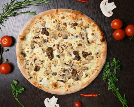 Пицца Фунги, 24 см 1040448