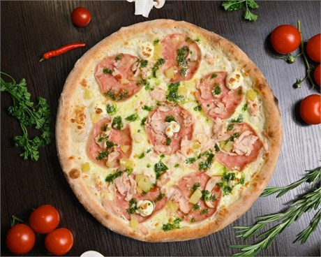 Пицца Гавайская, 32 см 1025851
