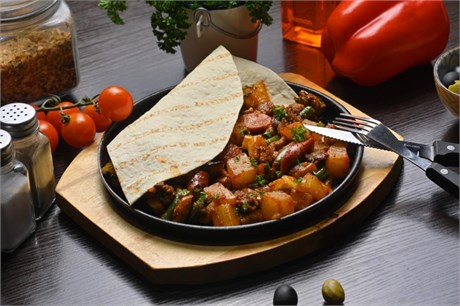 Мясная жареха 1073409