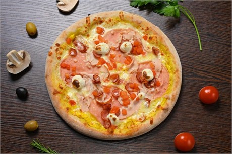 Пицца Чили Чиз, 24 см 1079494